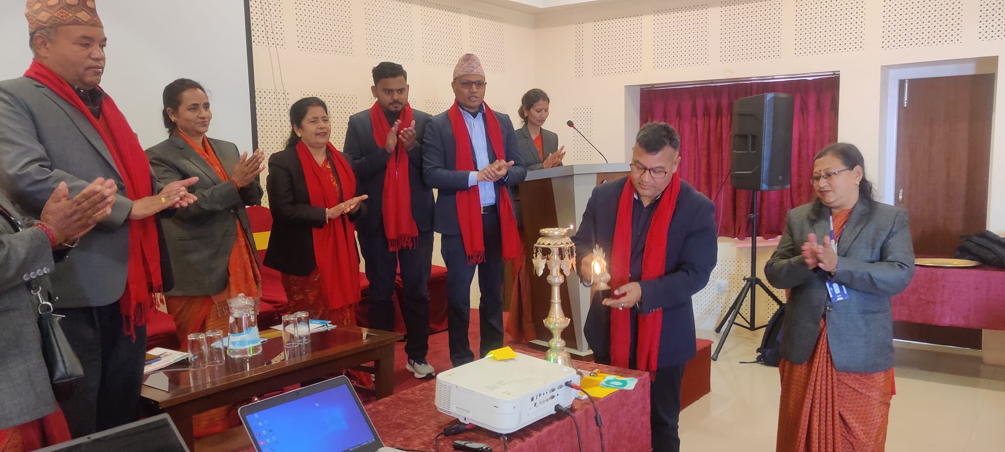 २७ औं कार्यकुशलता तथा सिकाई व्यवस्थापन कार्यशाला
