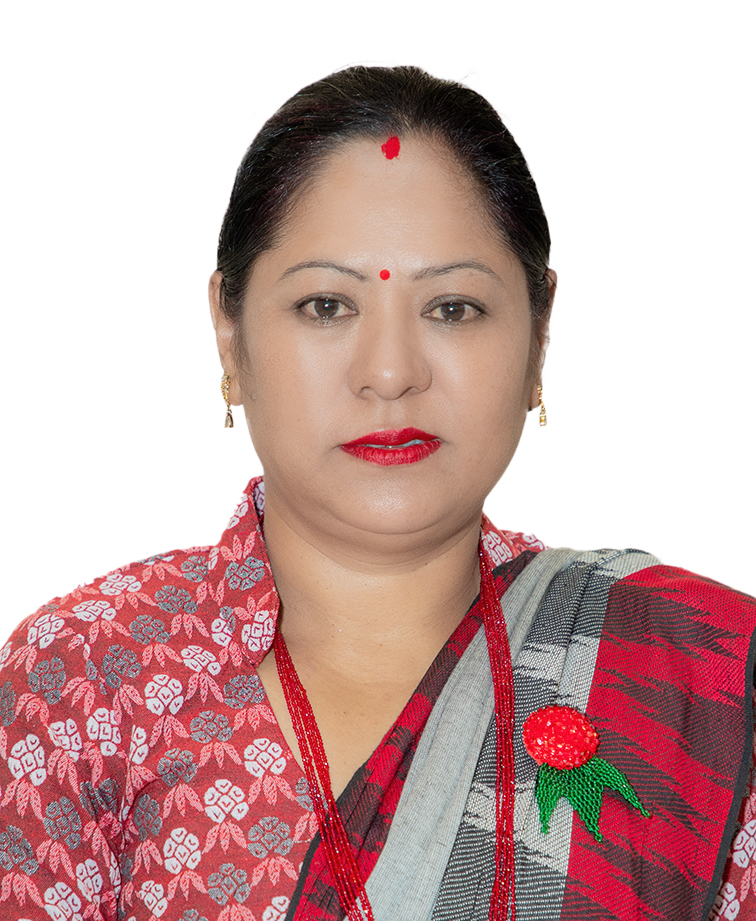 मीना श्रेष्ठ