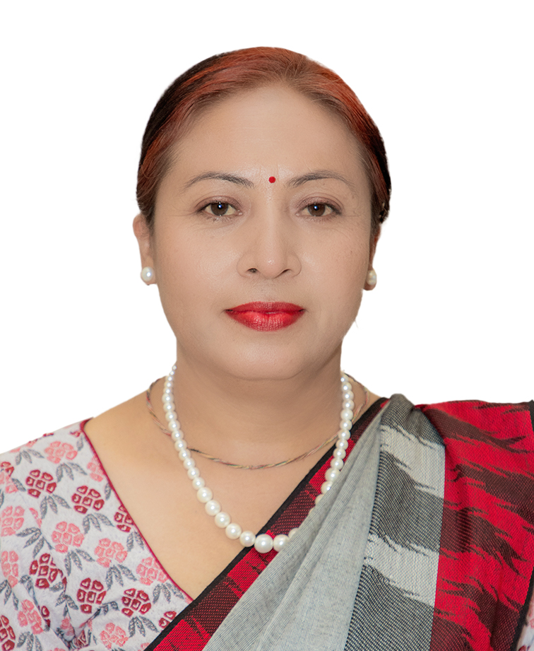ममिता श्रेष्ठ