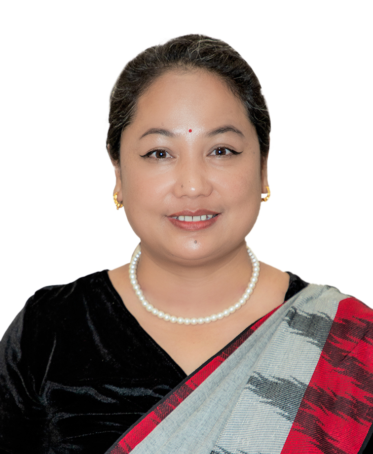 सोबिता थापा मगर